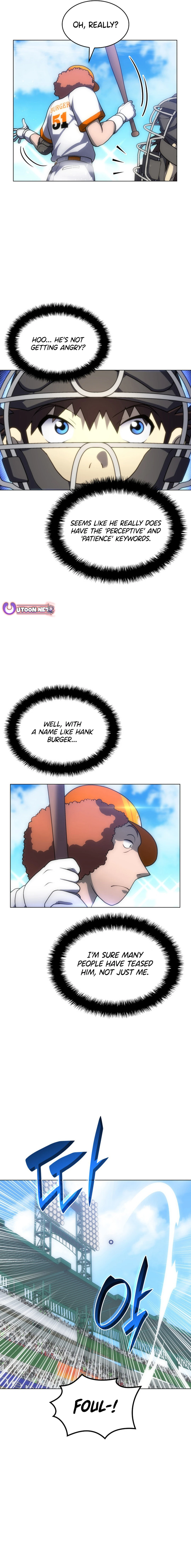 Home Plate Villain Chapter 88 8